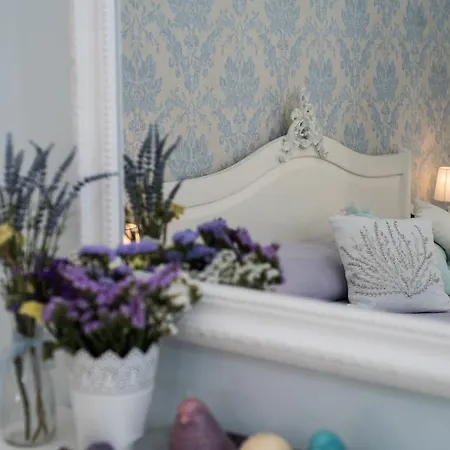 Chic In Center Couette-café